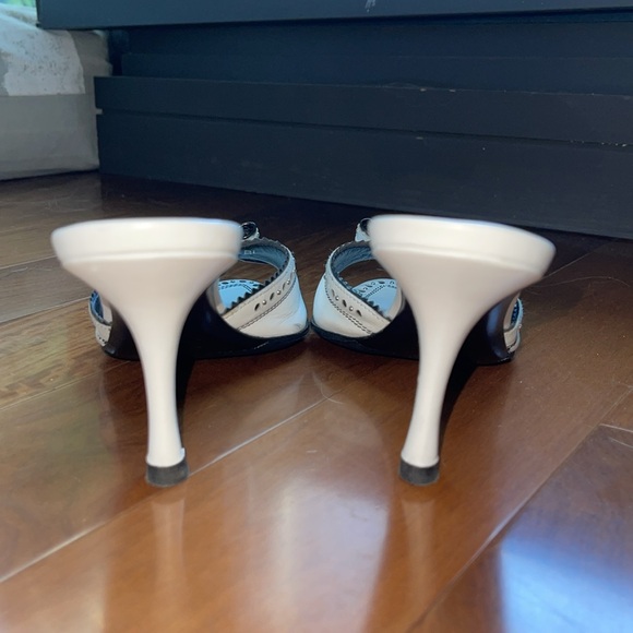 Dior Bow kitten heels size 39 2000s vintage - Picture 5 of 7